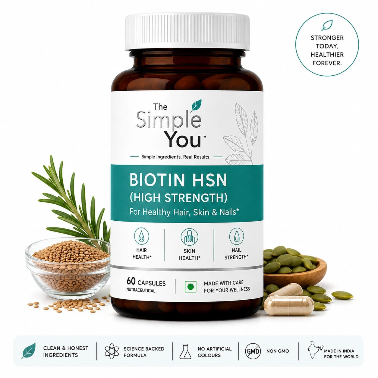 Biotin HSN