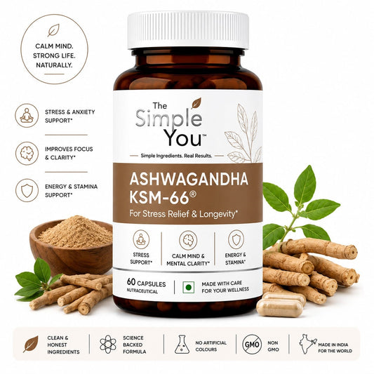 Ashwagandha KSM - 66